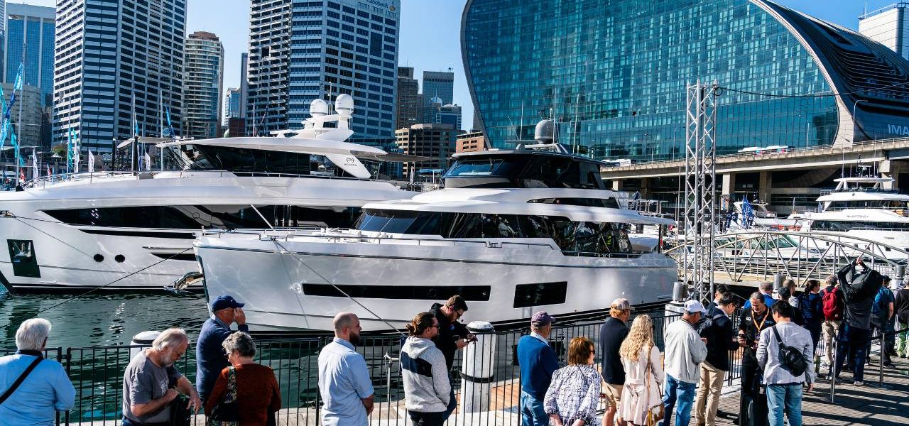 Sydney International Boat Show Sydney International Boat Show