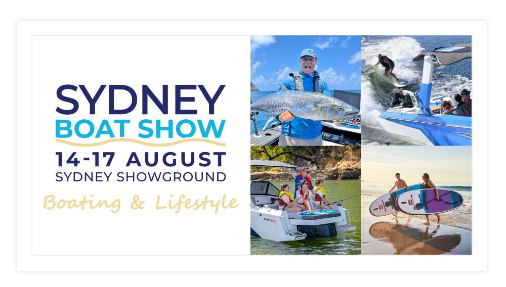 Sydney Boat Show - Sydney Showground