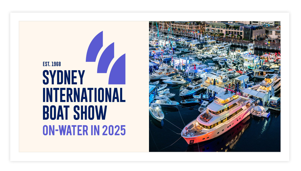 Sydney International Boat Show - Darling Harbor