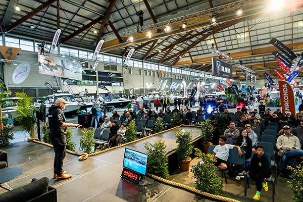 Show floor 2026- 3