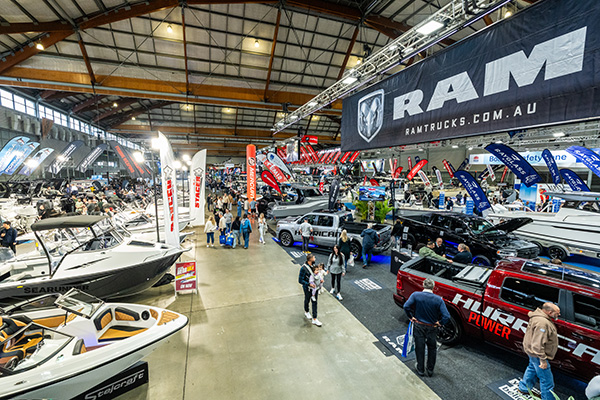 Show floor 2026- 4