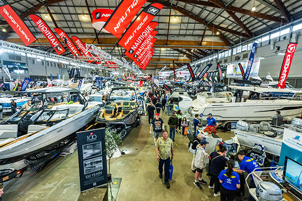 Show floor 2026- 5