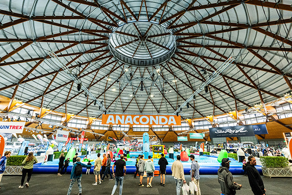Show floor 2026- 7