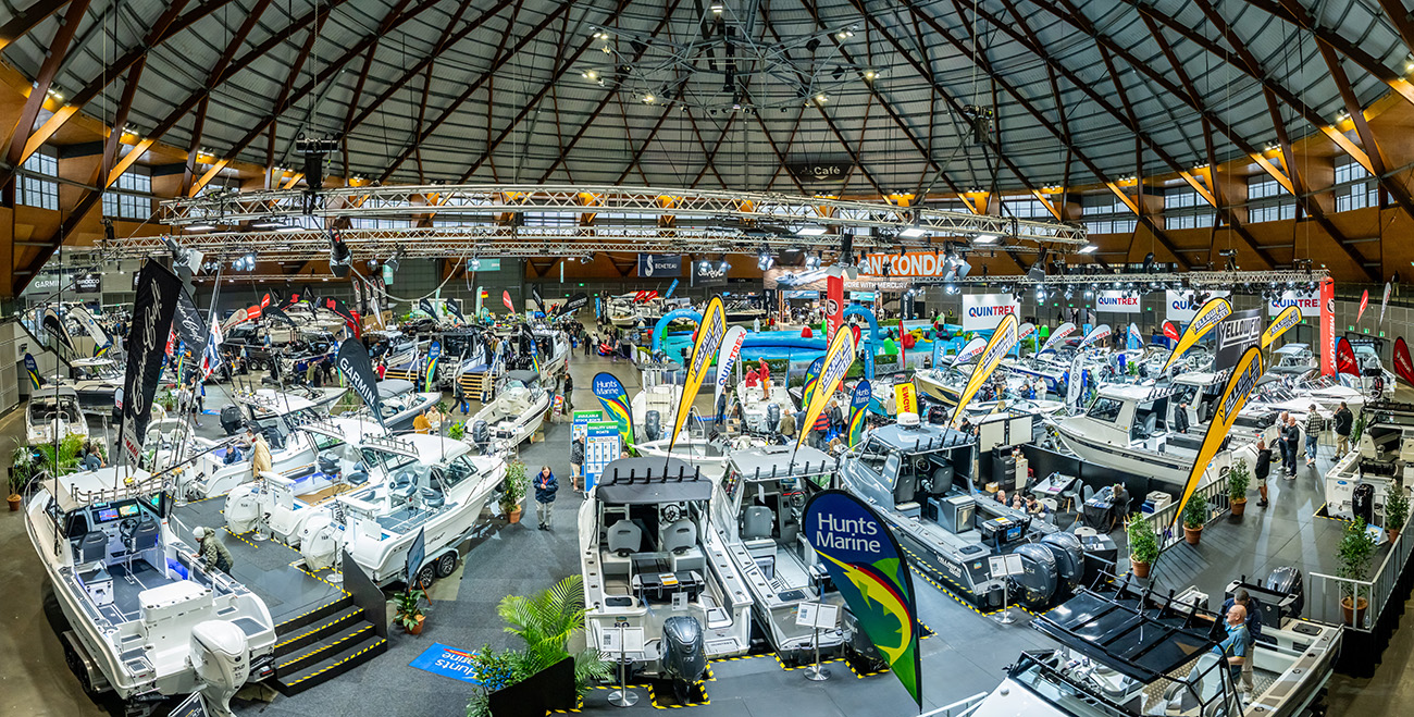 Show floor 2026