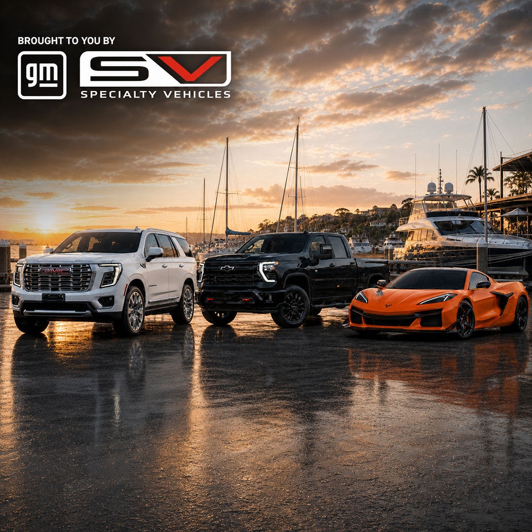 GM Specialty Vehicles